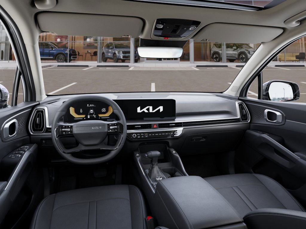 Thumbnail: 2026 Kia Sorento - 2