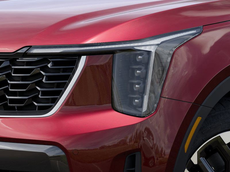 Thumbnail: 2025 Kia Sorento - 18