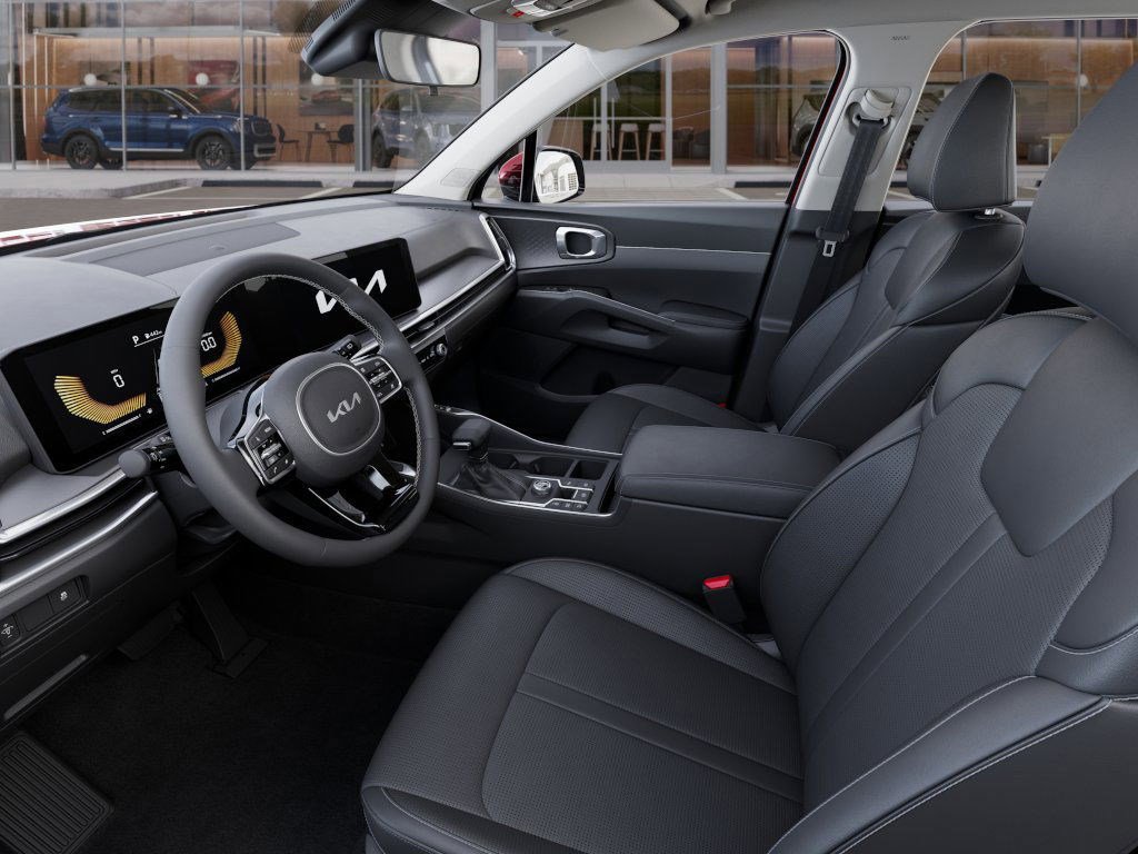 Thumbnail: 2025 Kia Sorento - 9