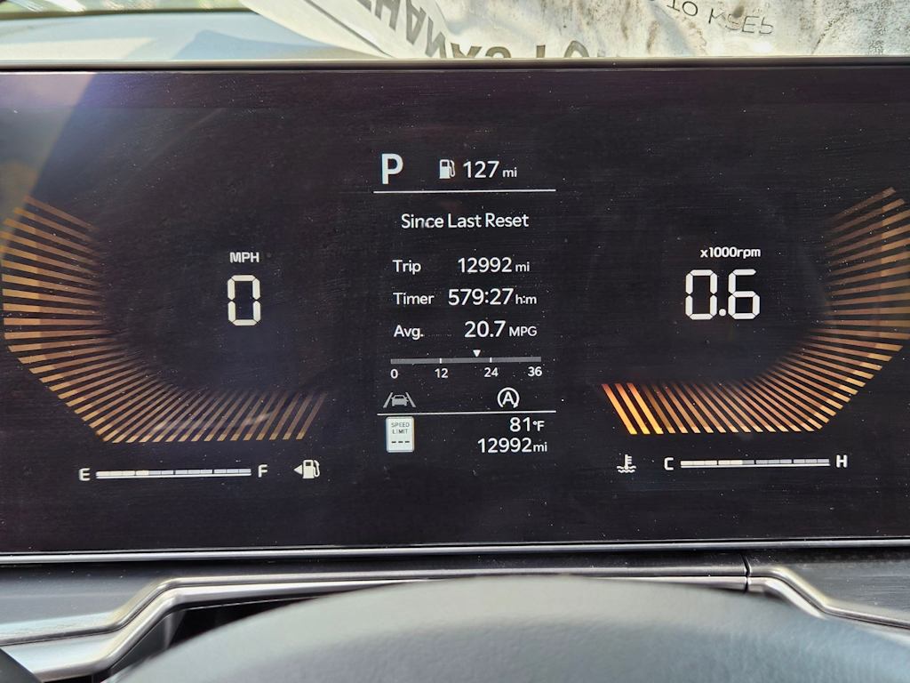 Thumbnail: 2025 Kia Sorento - 27