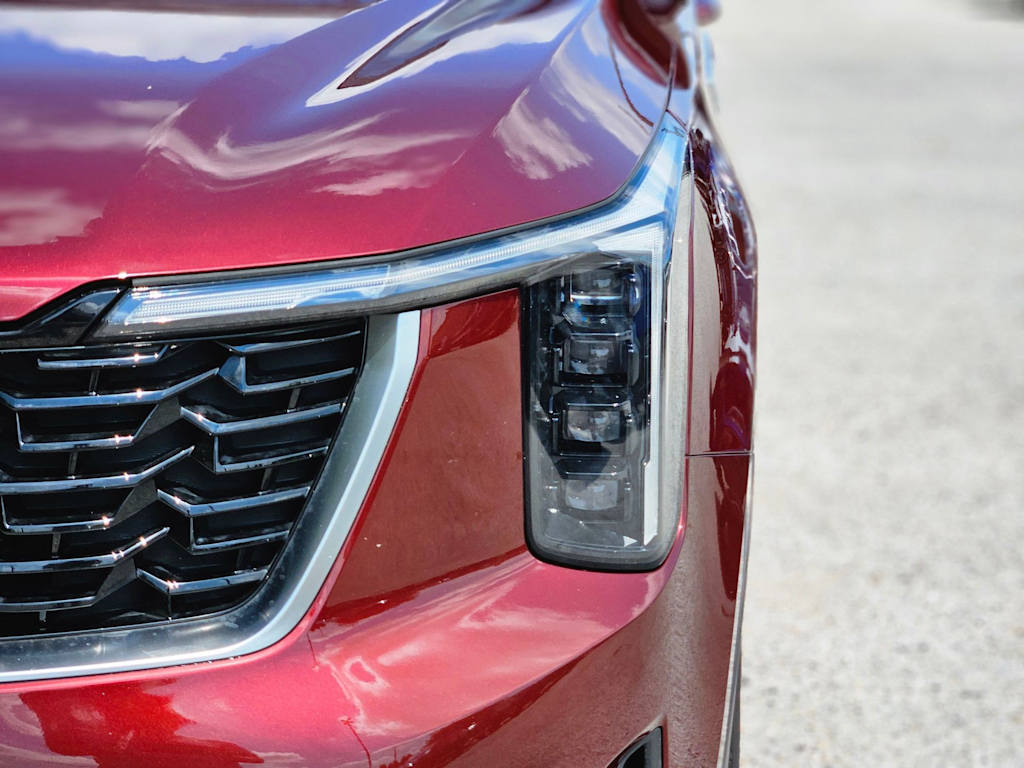 Thumbnail: 2025 Kia Sorento - 19