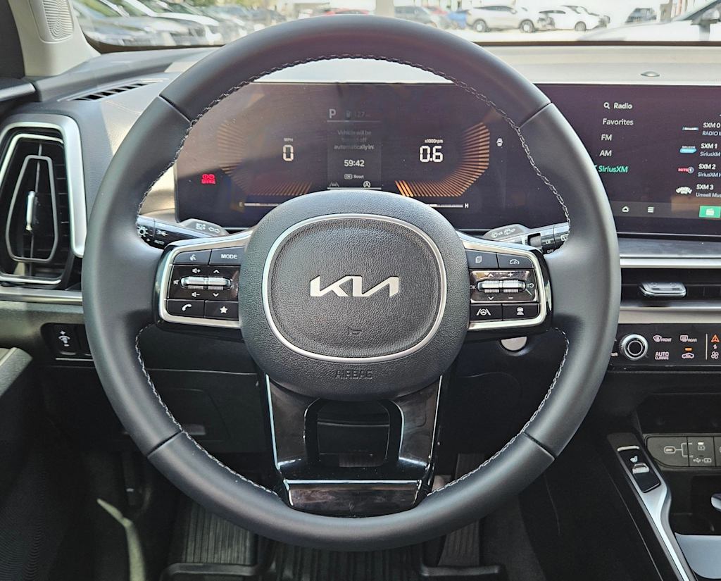 Thumbnail: 2025 Kia Sorento - 8