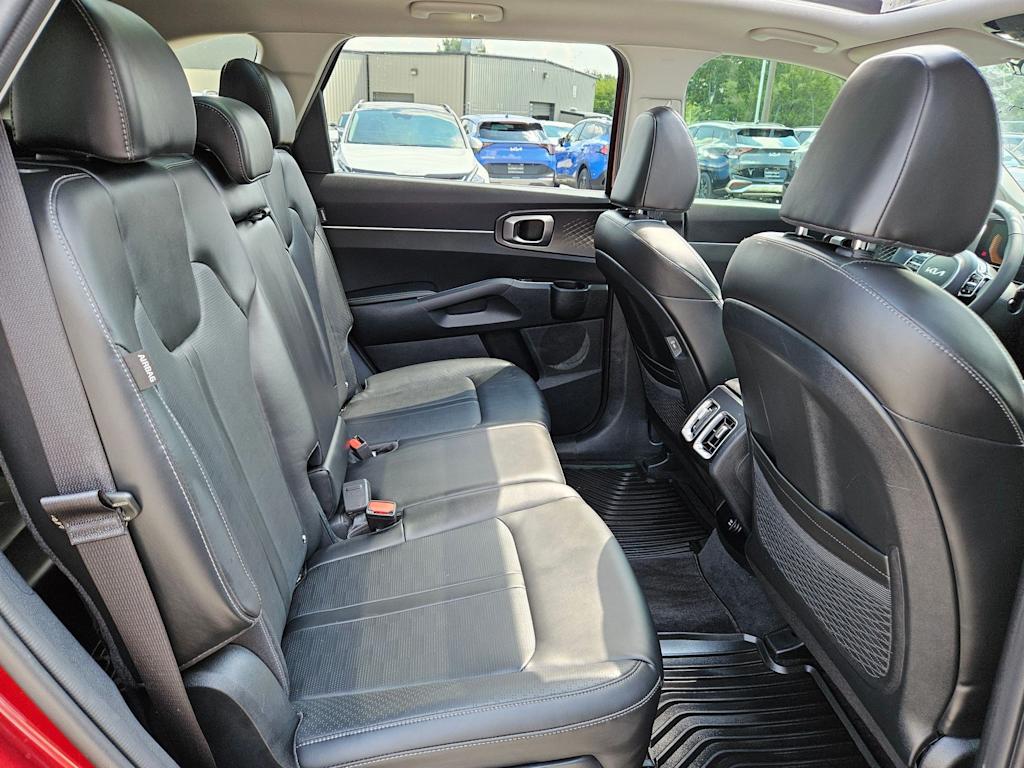 Thumbnail: 2025 Kia Sorento - 22