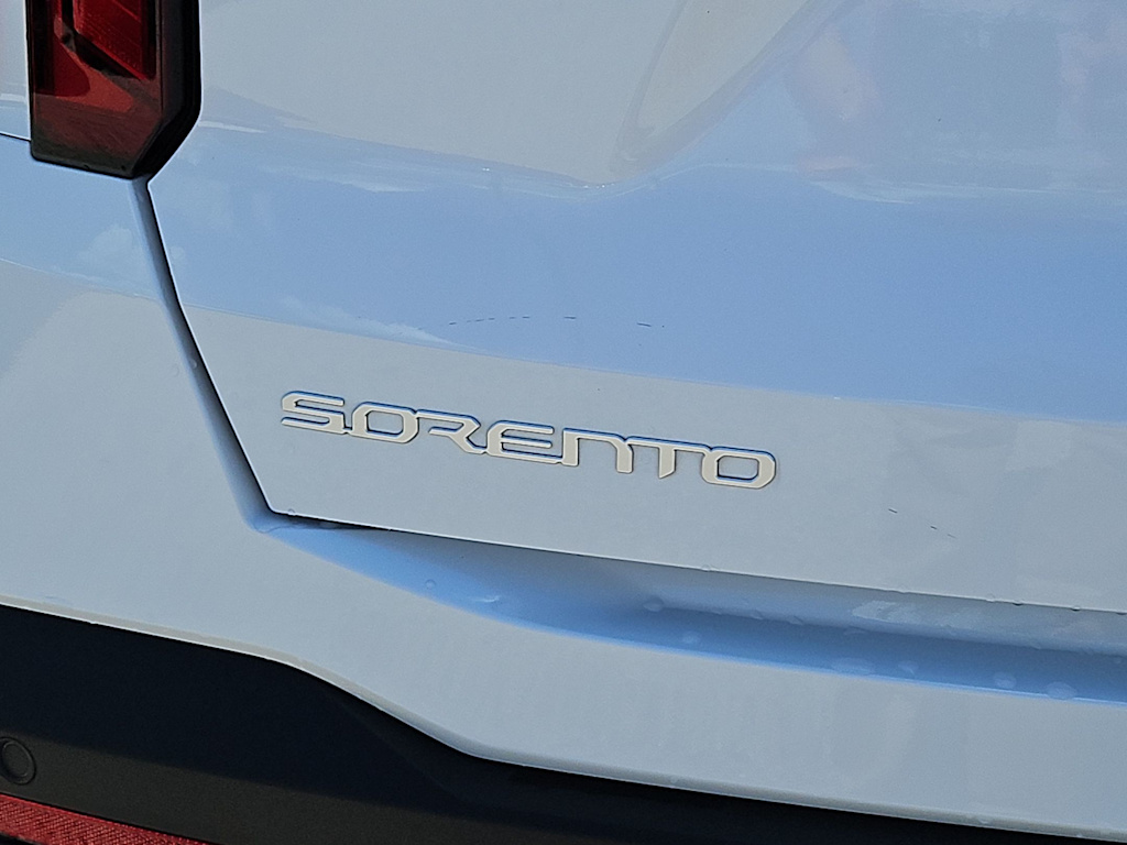 Thumbnail: 2025 Kia Sorento - 25