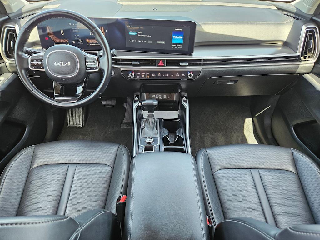 Thumbnail: 2024 Kia Sorento - 9