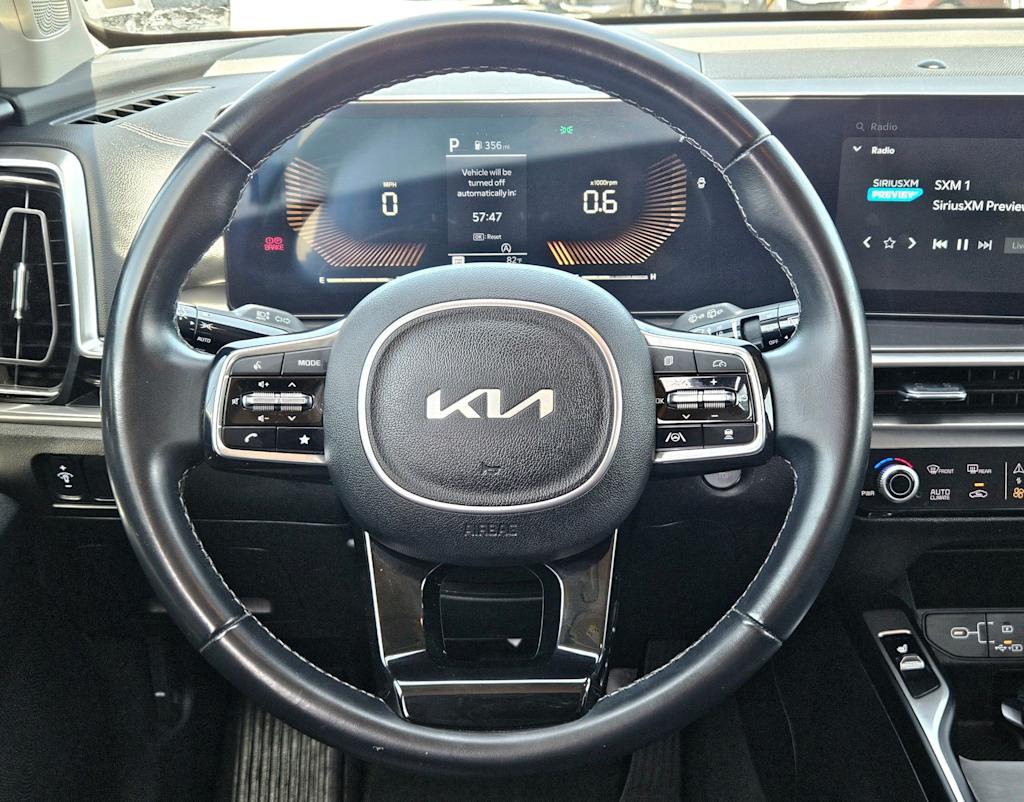 Thumbnail: 2024 Kia Sorento - 13
