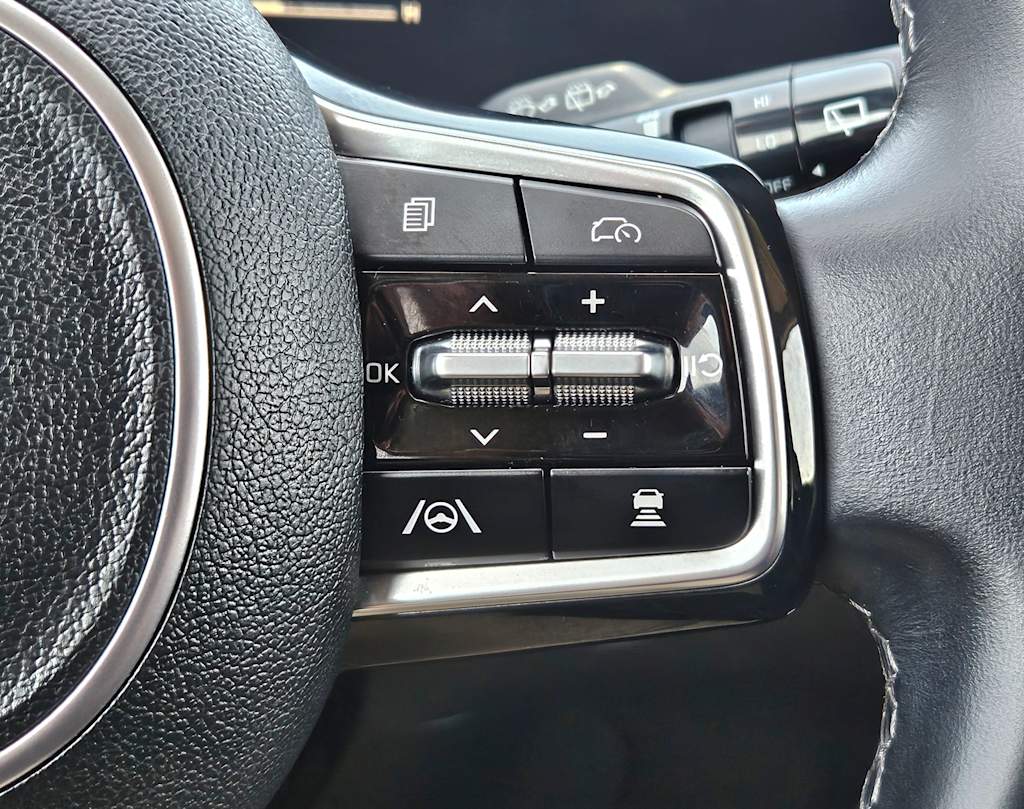 Thumbnail: 2024 Kia Sorento - 27