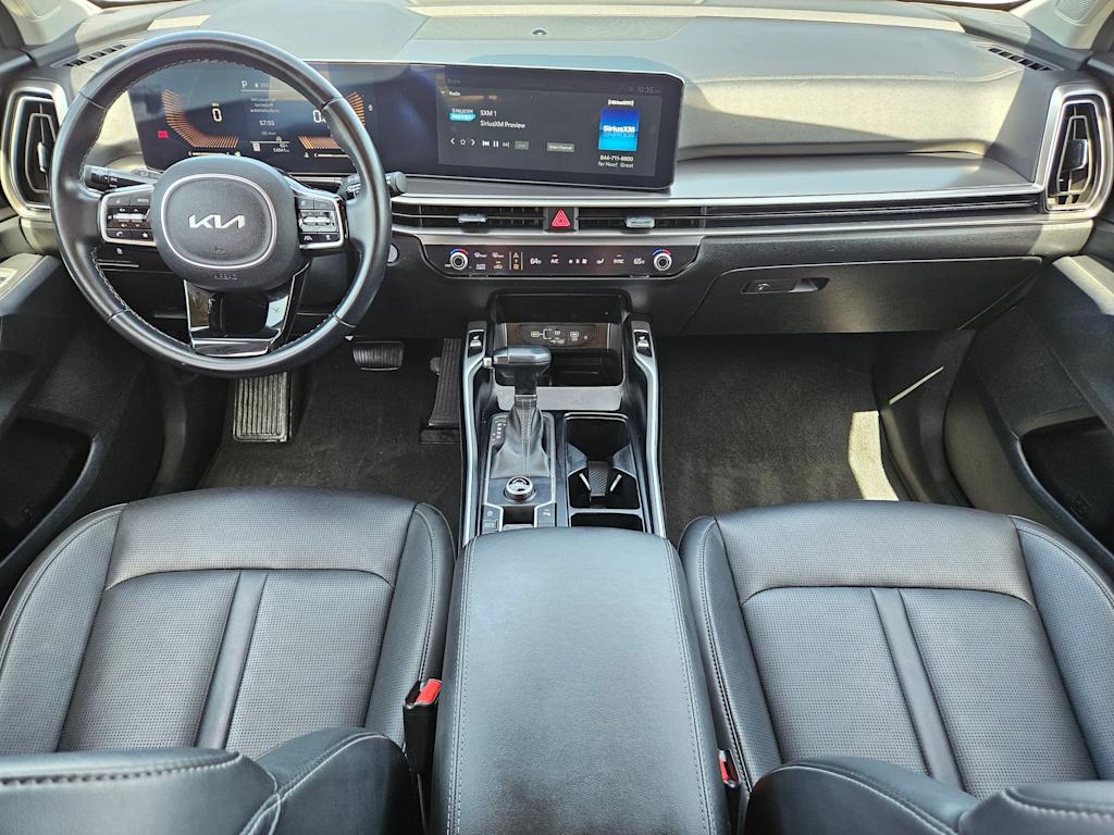 Thumbnail: 2024 Kia Sorento - 9