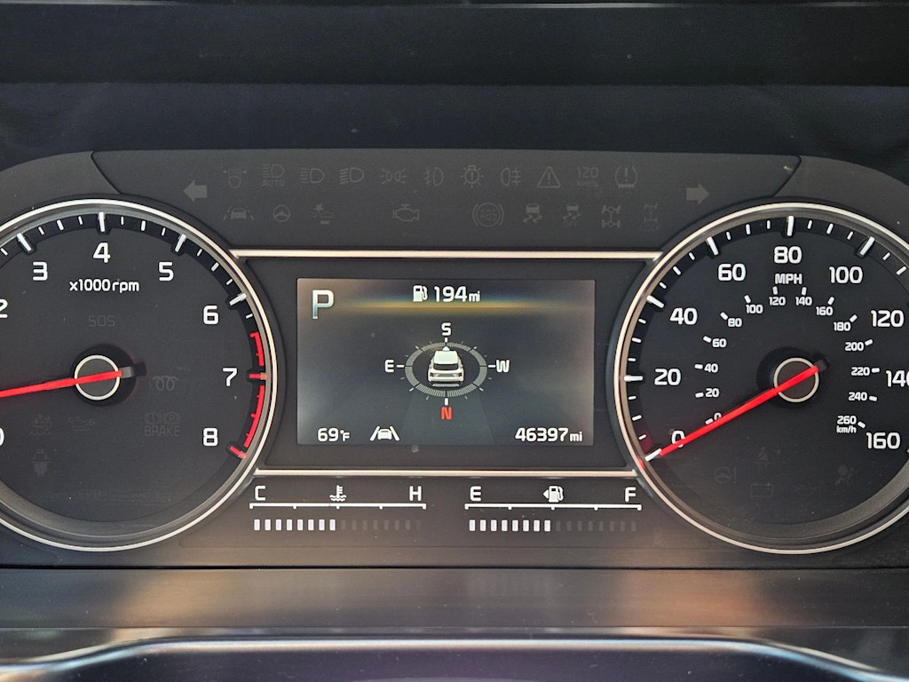 Thumbnail: 2023 Kia Sorento - 13