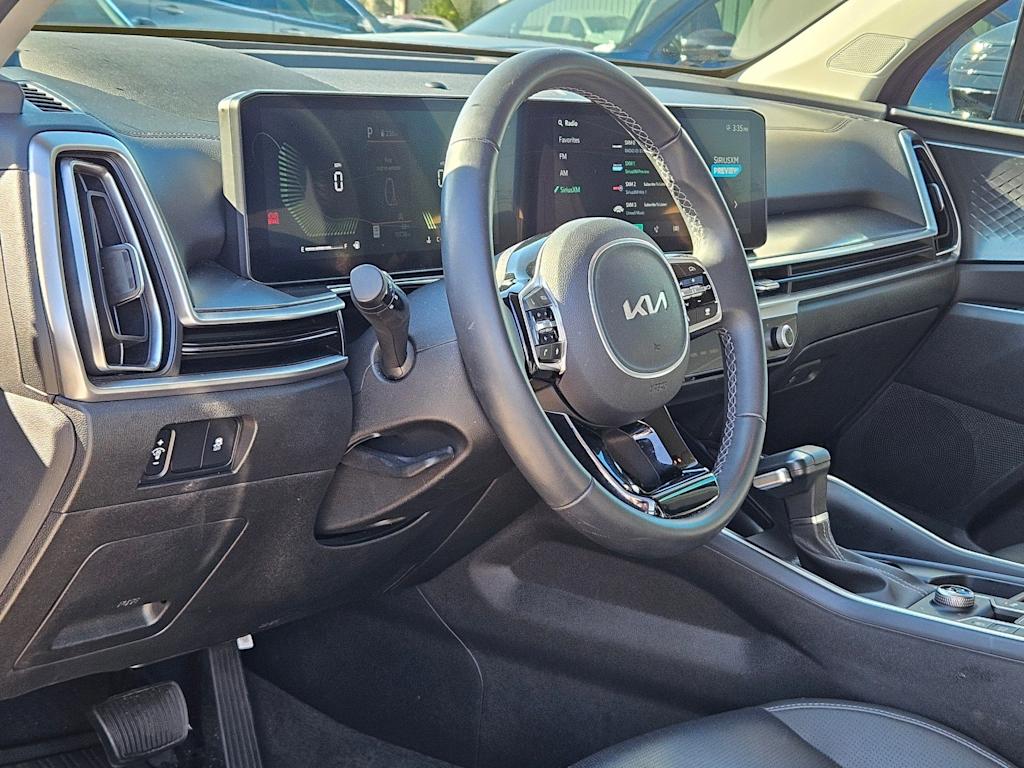 Thumbnail: 2024 Kia Sorento - 2