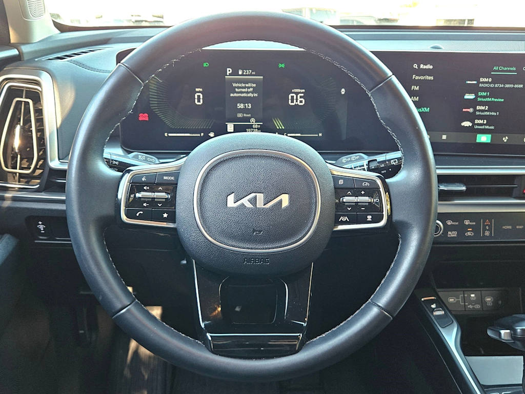 Thumbnail: 2024 Kia Sorento - 11