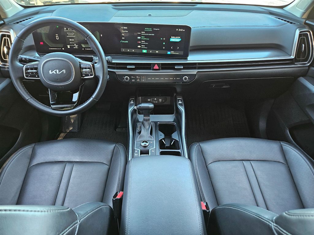 Thumbnail: 2024 Kia Sorento - 8