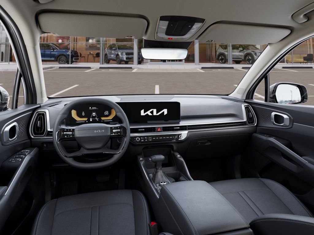 Thumbnail: 2026 Kia Sorento - 2