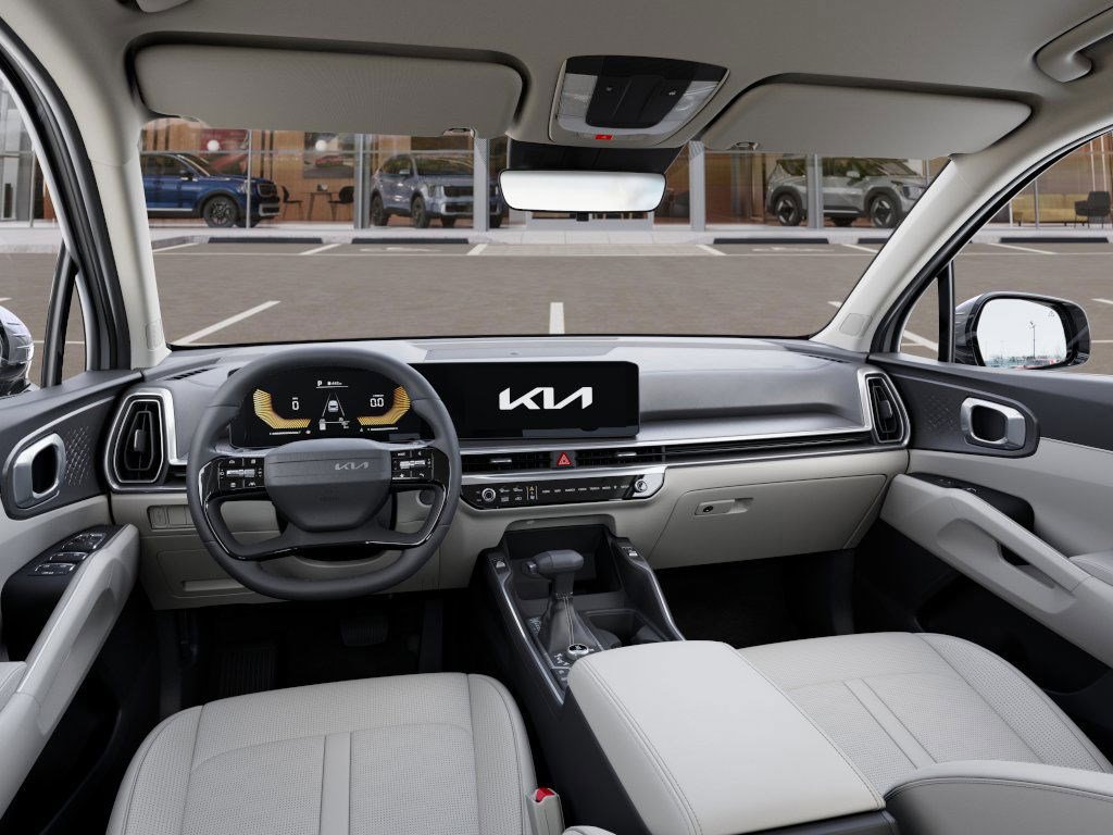 Thumbnail: 2026 Kia Sorento - 2