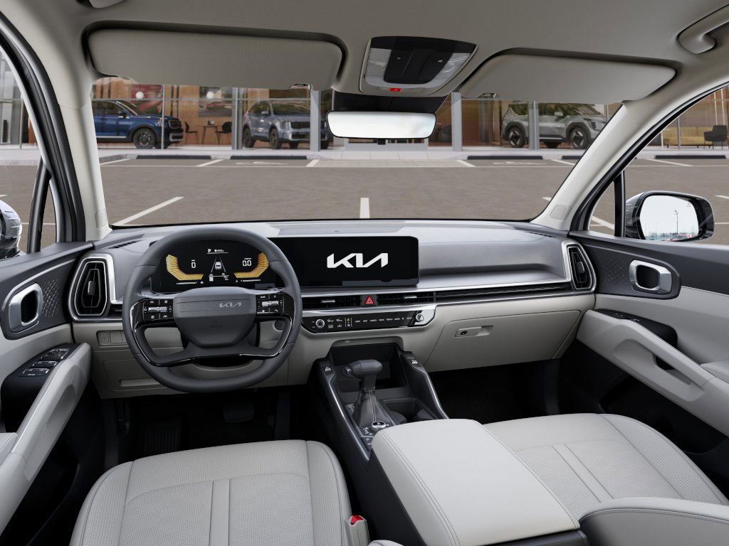 Thumbnail: 2026 Kia Sorento - 2