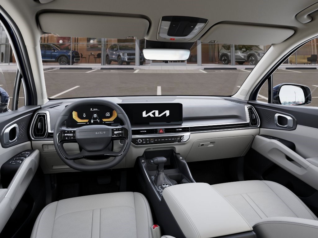 Thumbnail: 2026 Kia Sorento - 2