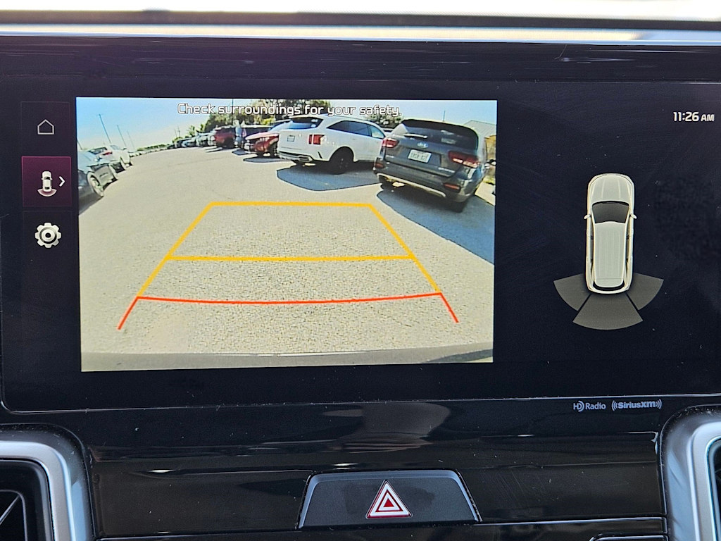 Thumbnail: 2023 Kia Sorento - 25