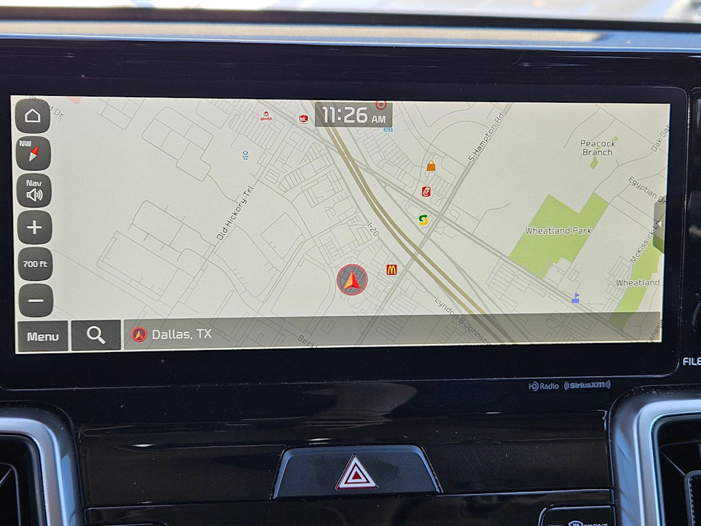 Thumbnail: 2023 Kia Sorento - 24