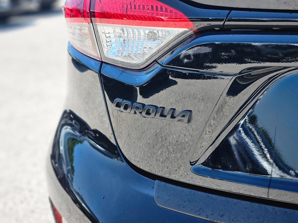 2024 Toyota Corolla SE 20