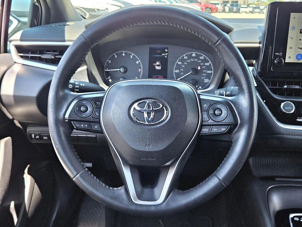 2024 Toyota Corolla SE 7
