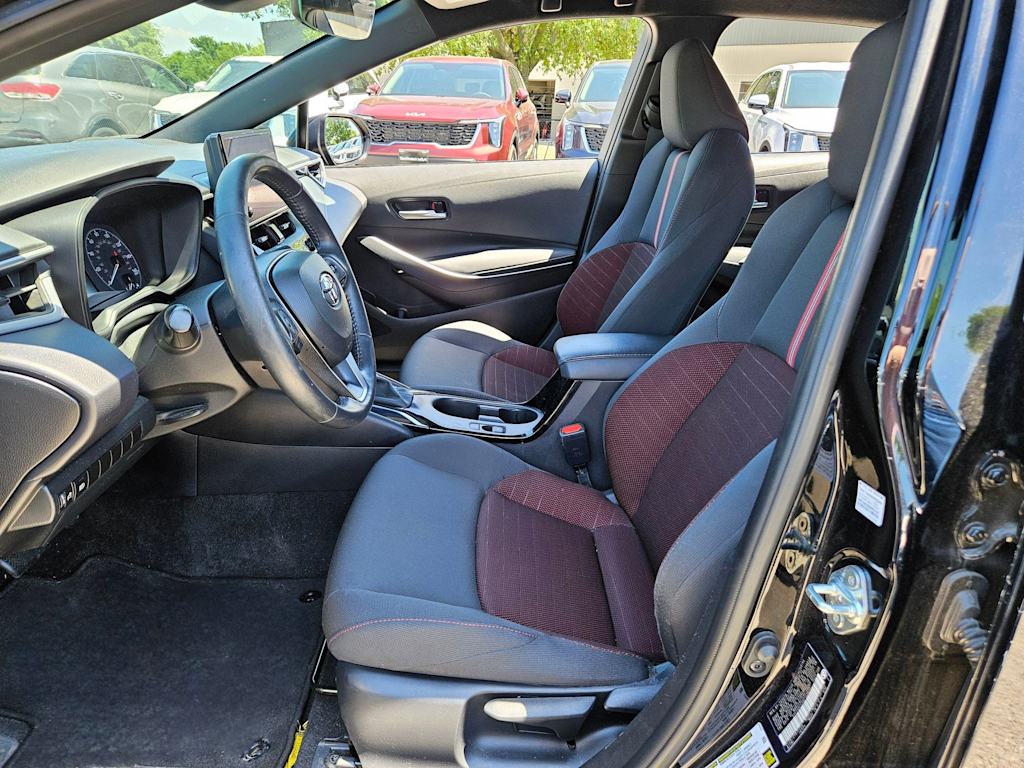 2024 Toyota Corolla SE 8