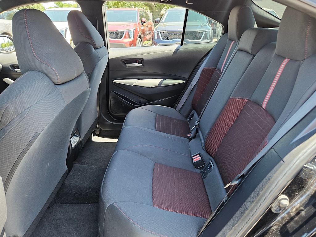 2024 Toyota Corolla SE 21