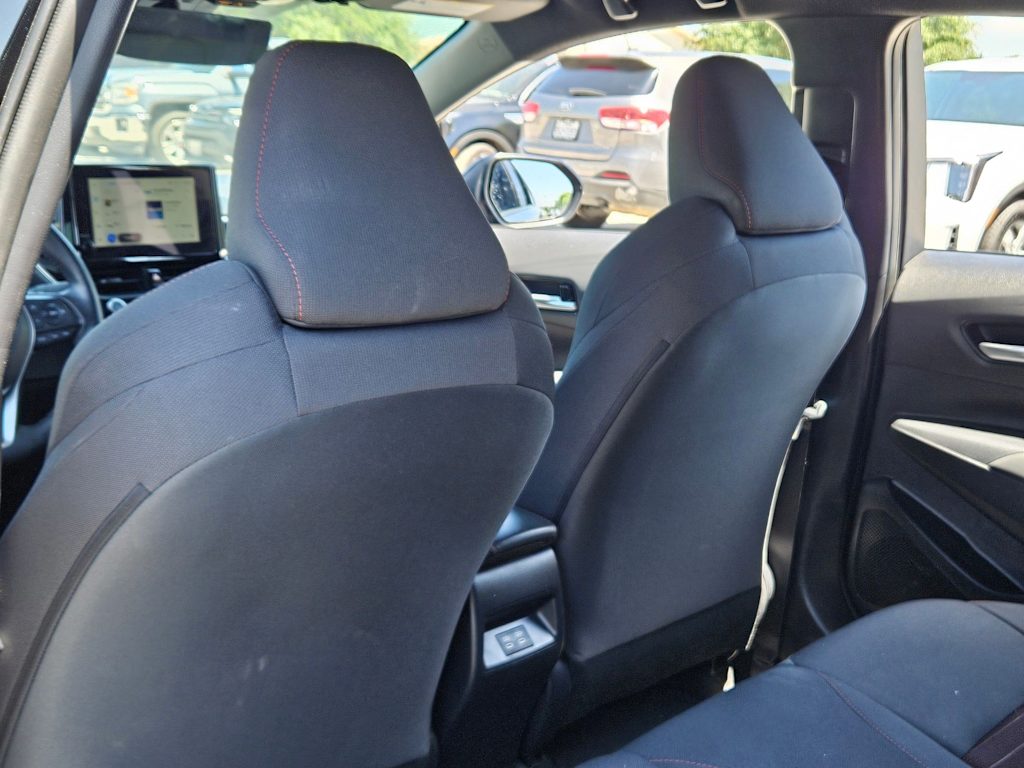 2024 Toyota Corolla SE 9