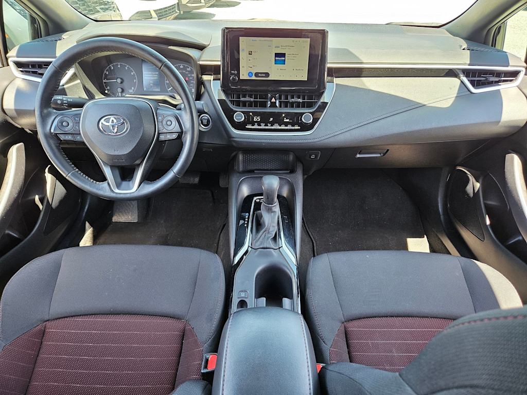 2024 Toyota Corolla SE 2