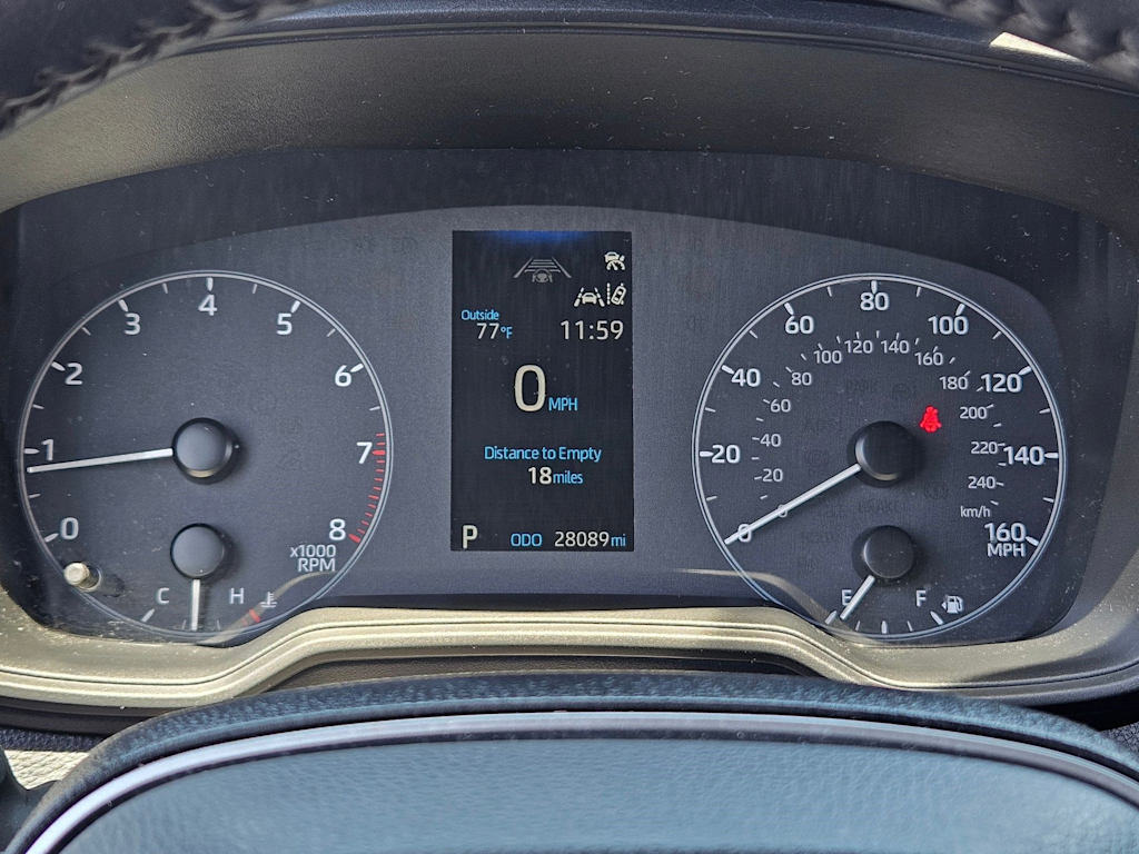 2024 Toyota Corolla SE 12