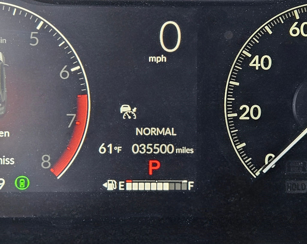 Thumbnail: 2023 Honda CR-V - 13