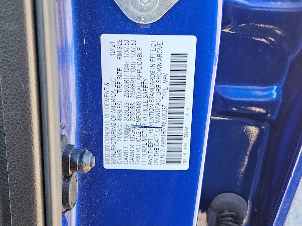 Thumbnail: 2022 Honda CR-V - 36