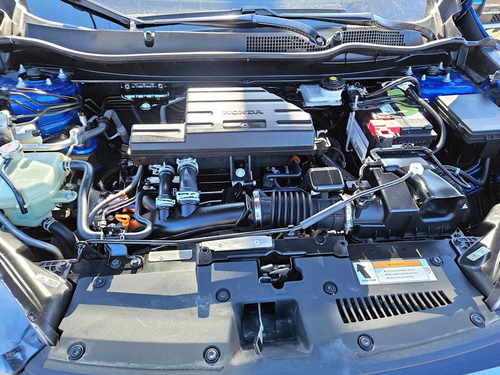 Thumbnail: 2022 Honda CR-V - 8