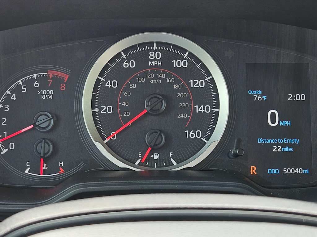 Thumbnail: 2022 Toyota Corolla Cross - 25