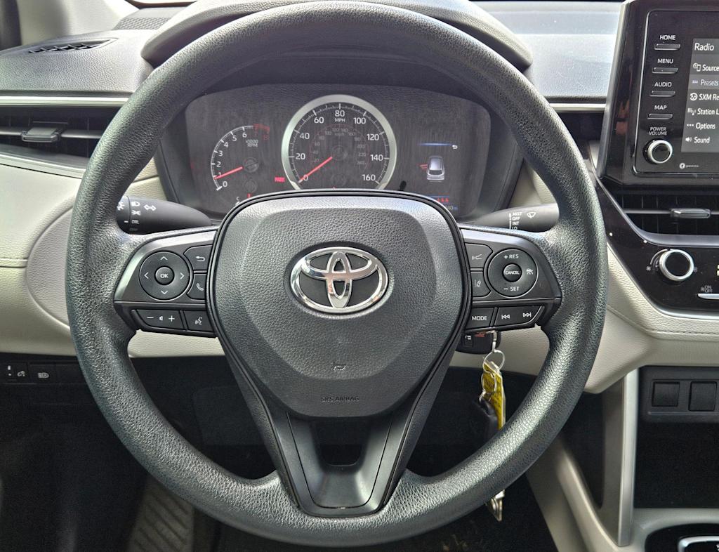 Thumbnail: 2022 Toyota Corolla Cross - 9