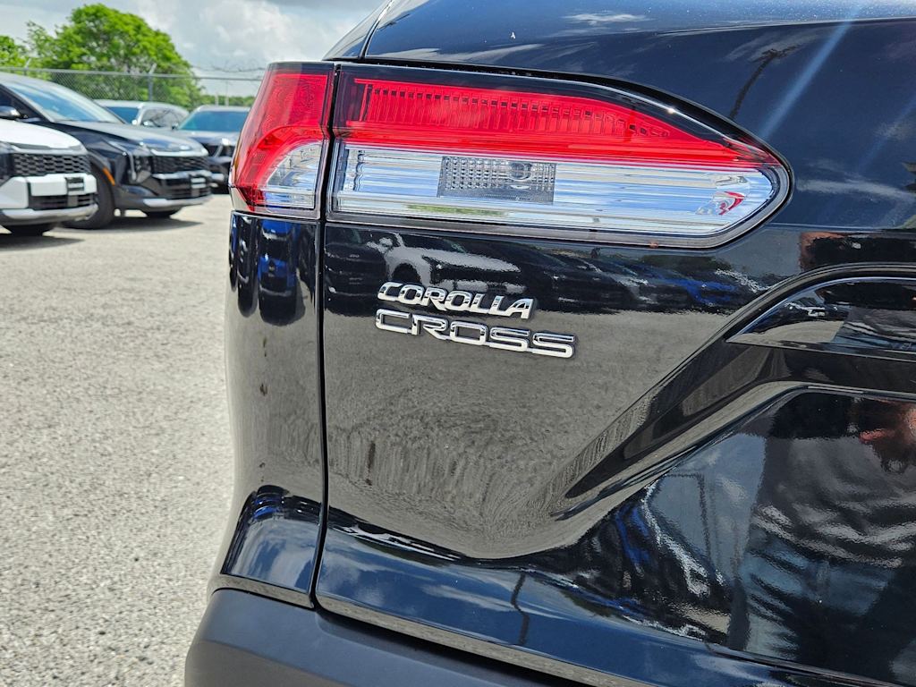 Thumbnail: 2022 Toyota Corolla Cross - 7