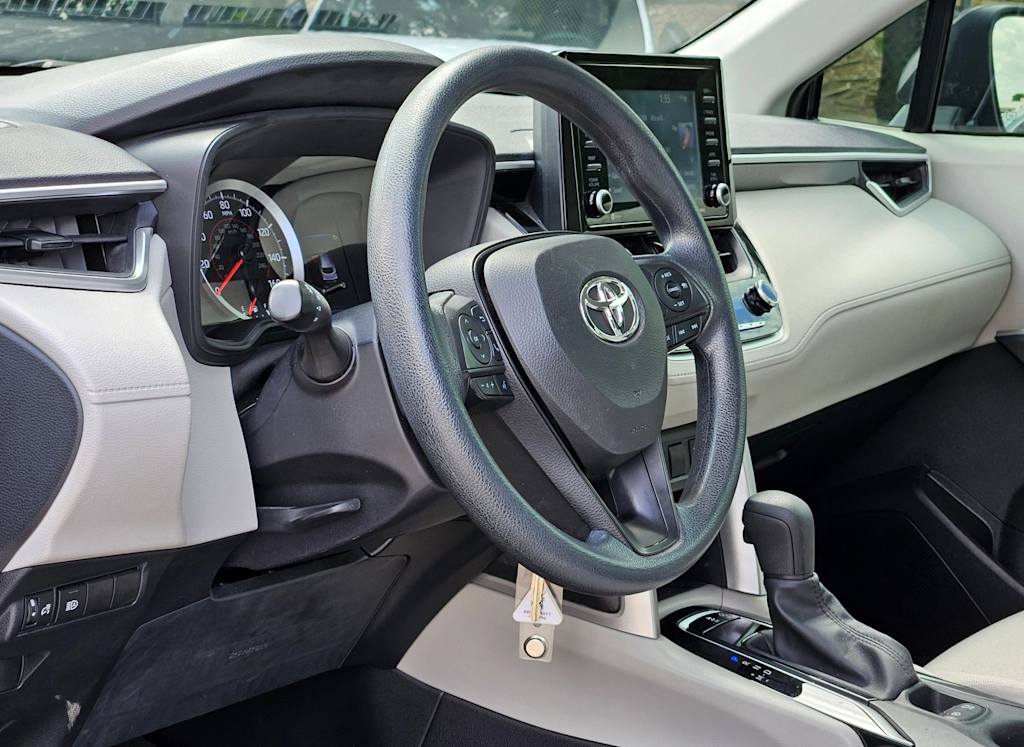 Thumbnail: 2022 Toyota Corolla Cross - 2