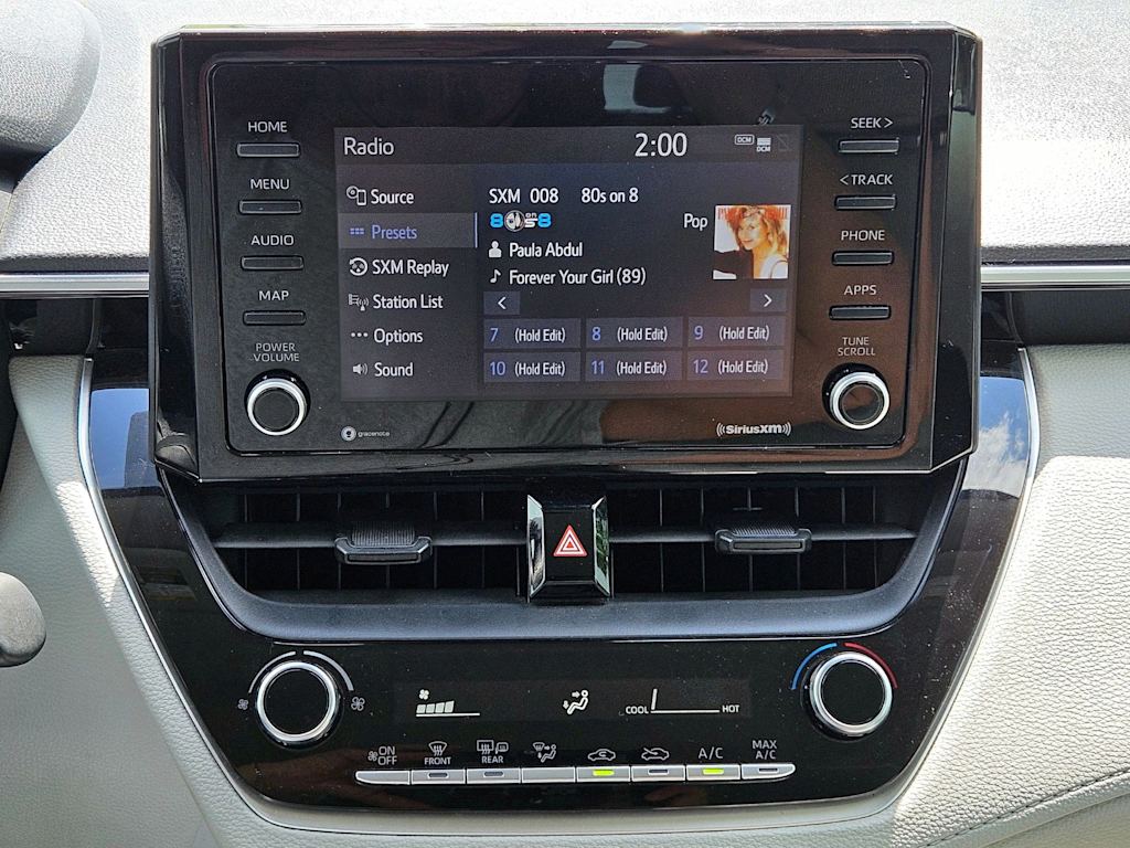 Thumbnail: 2022 Toyota Corolla Cross - 12