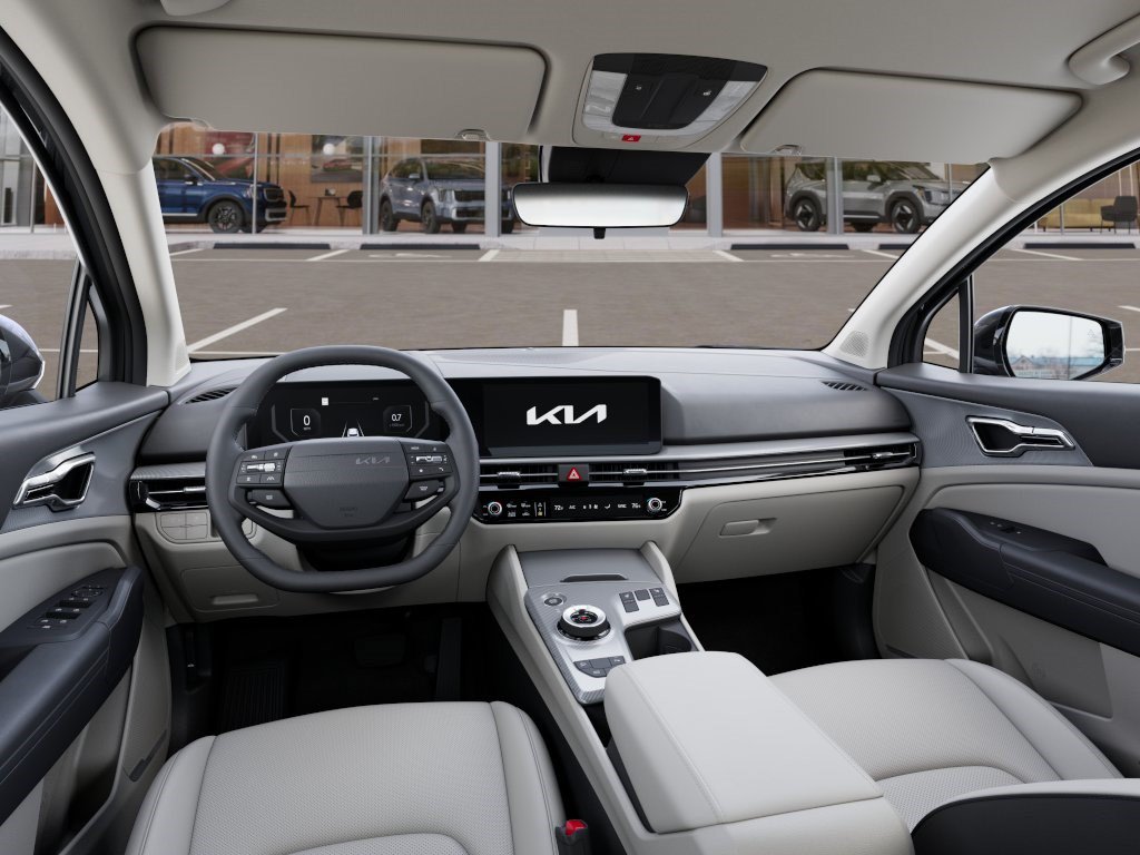 Thumbnail: 2027 Kia Sportage - 2