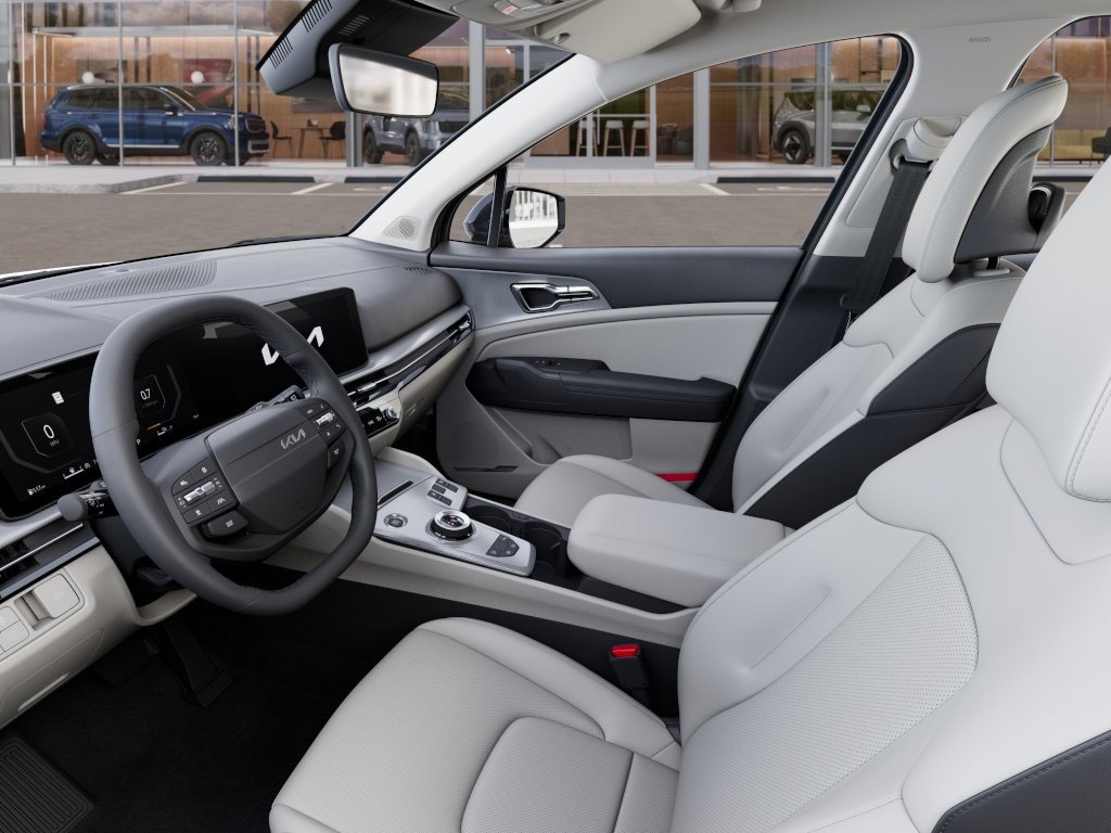 Thumbnail: 2027 Kia Sportage - 9