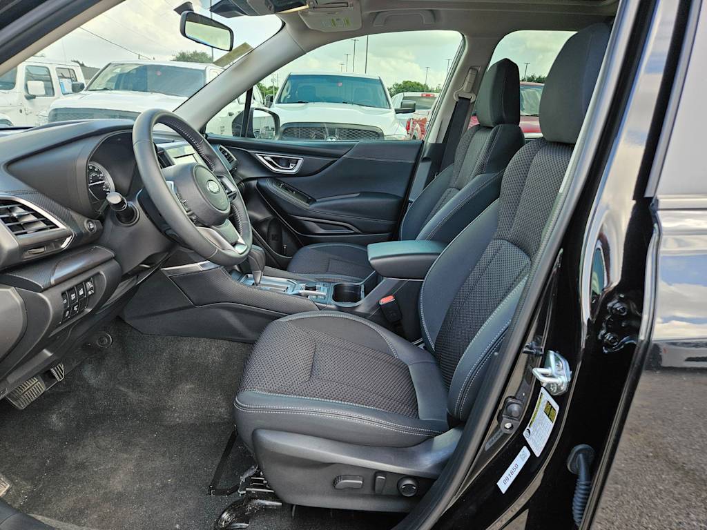 Thumbnail: 2024 Subaru Forester - 8