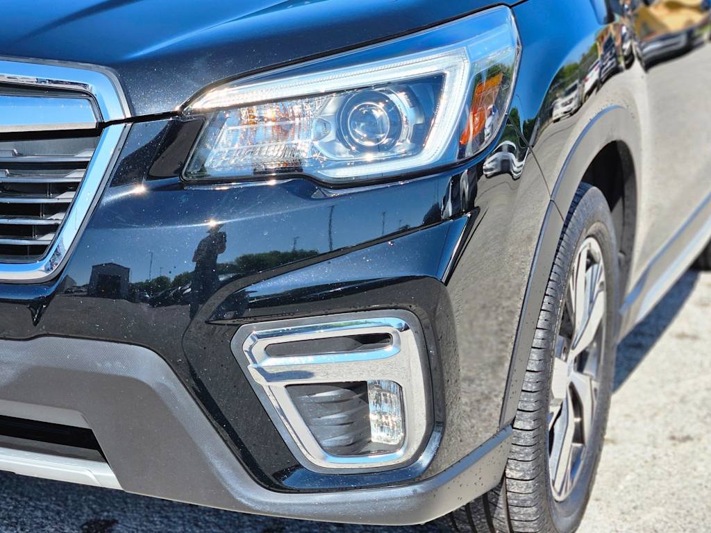 2020 Subaru Forester Touring 22
