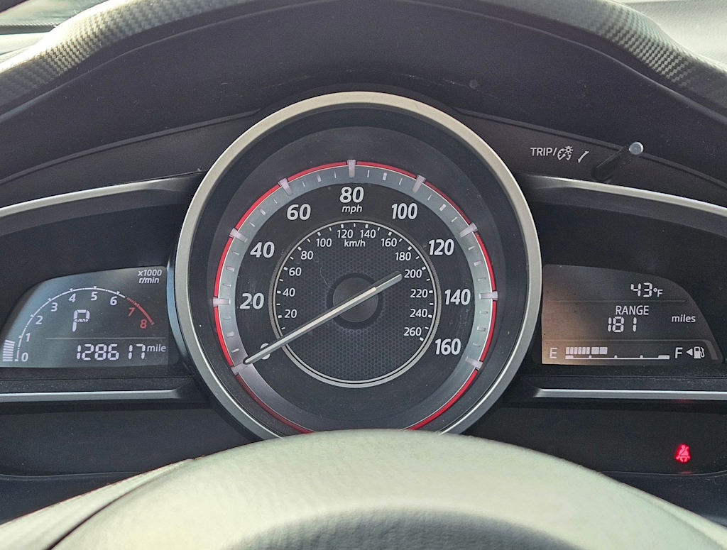 Thumbnail: 2014 Mazda Mazda3 - 9