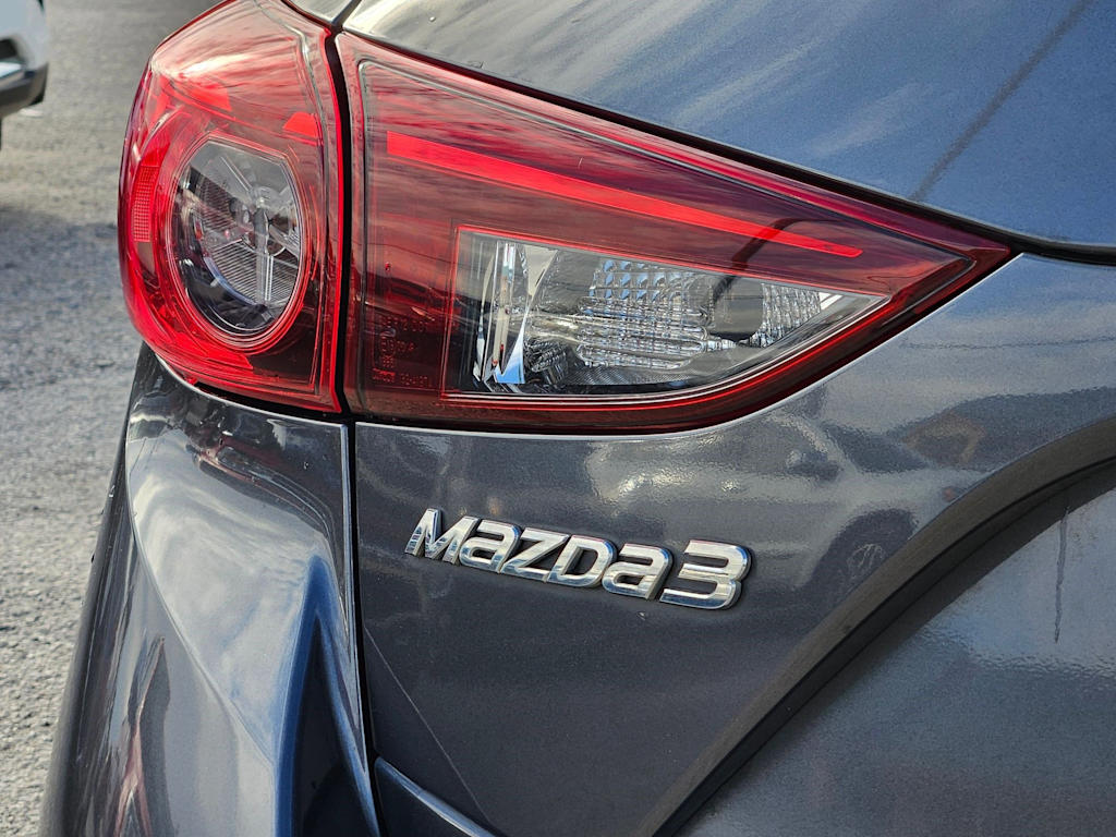 Thumbnail: 2014 Mazda Mazda3 - 17