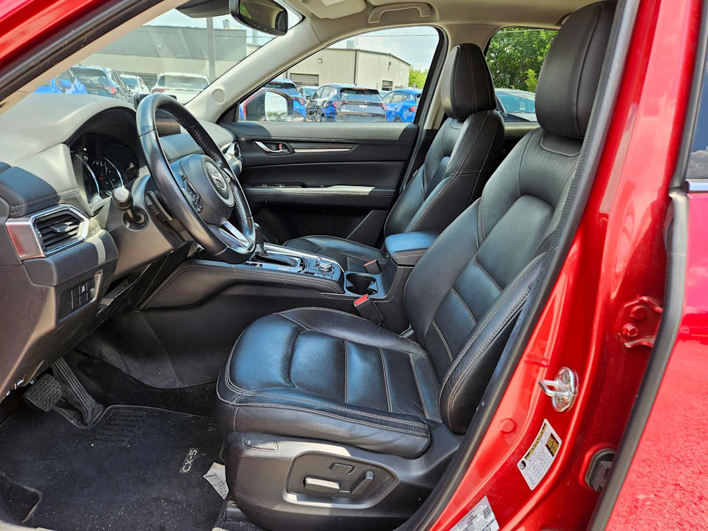 Thumbnail: 2023 Mazda CX-5 - 11