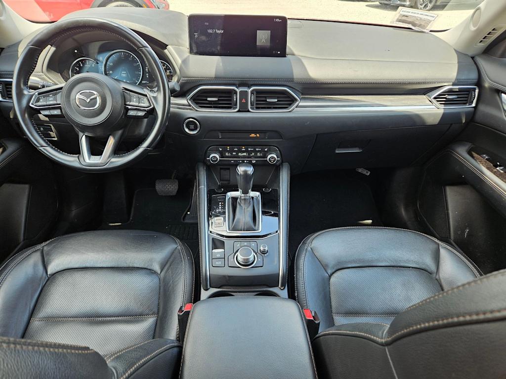 Thumbnail: 2023 Mazda CX-5 - 10