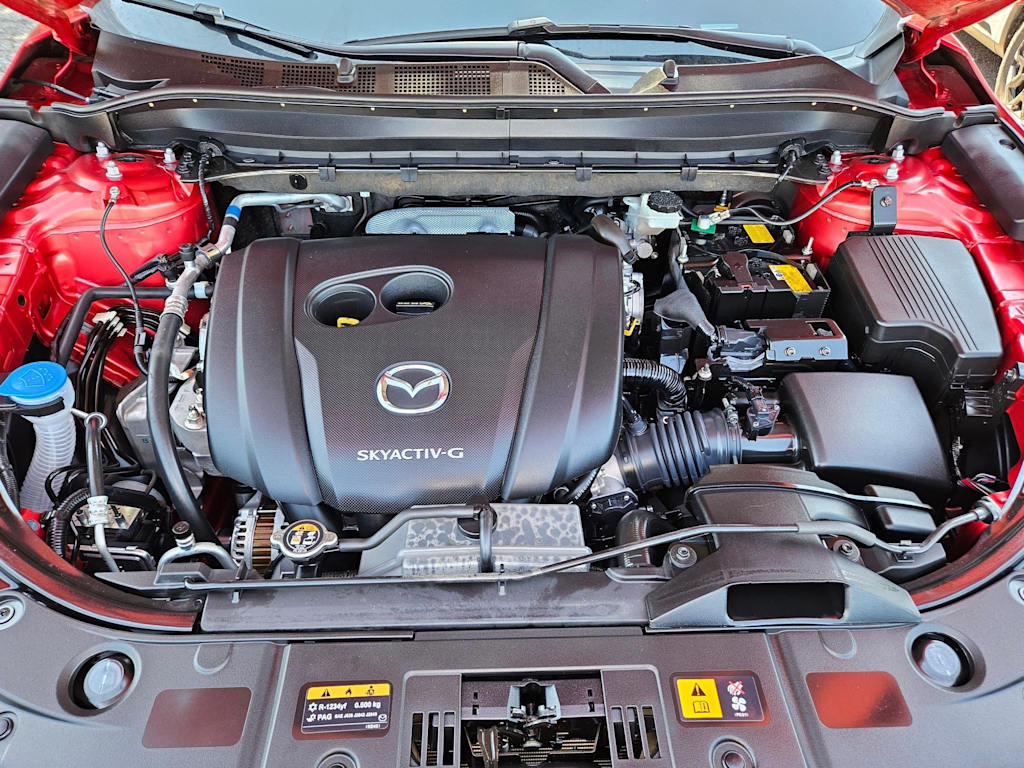 Thumbnail: 2023 Mazda CX-5 - 9