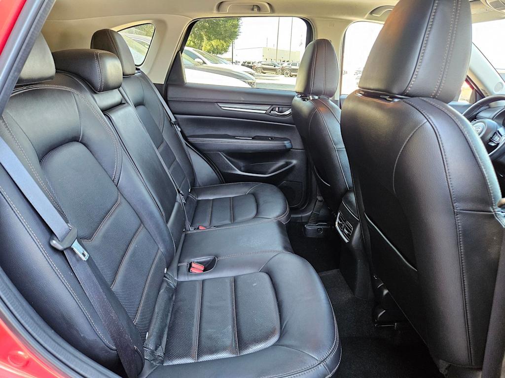 Thumbnail: 2023 Mazda CX-5 - 28