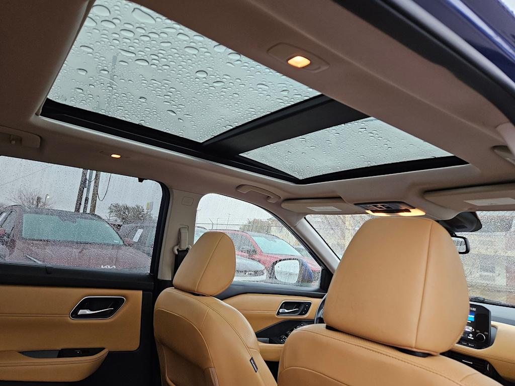 Thumbnail: 2021 Nissan Rogue - 18