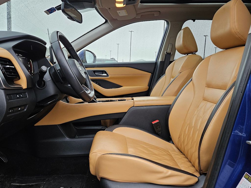 Thumbnail: 2021 Nissan Rogue - 6