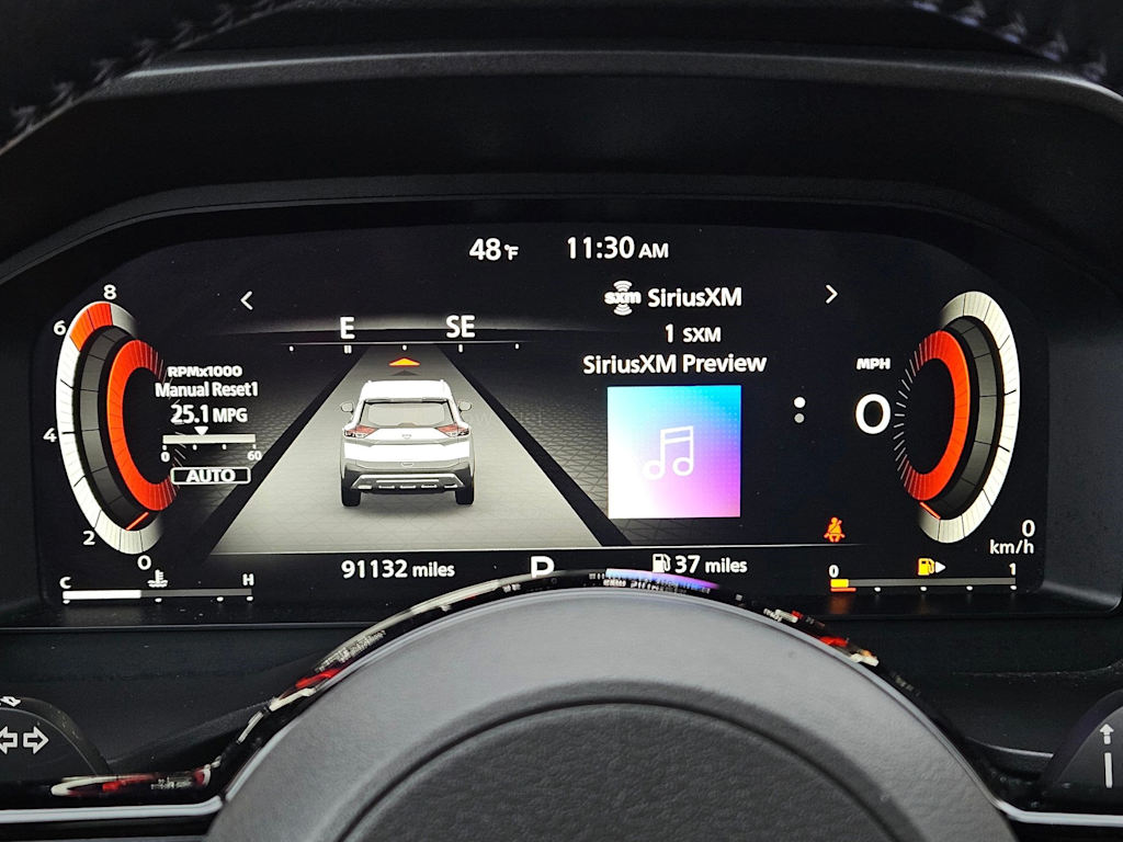 Thumbnail: 2021 Nissan Rogue - 10